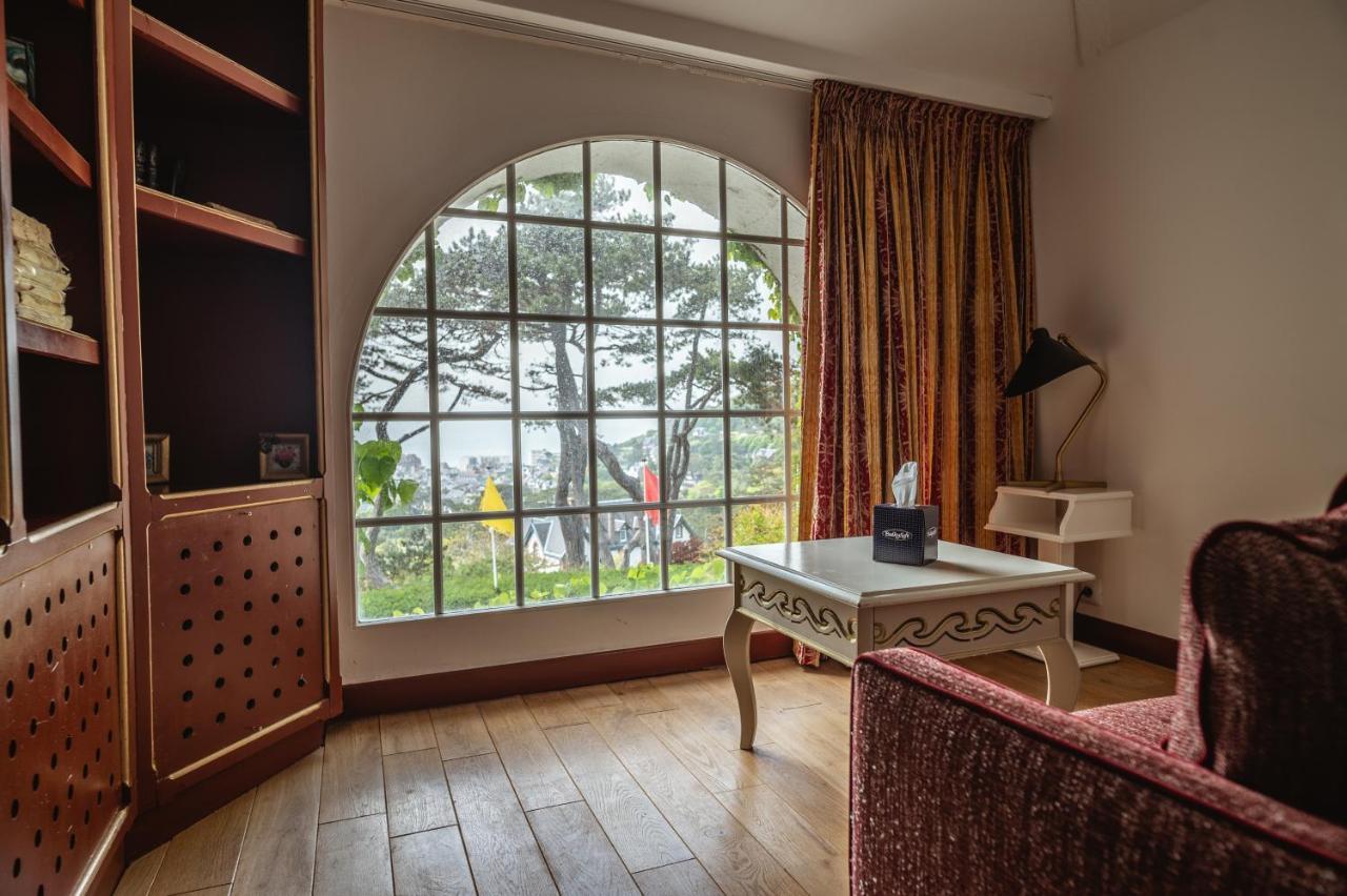 فندق Domaine Saint Clair - Le Donjon إتريتا المظهر الخارجي الصورة