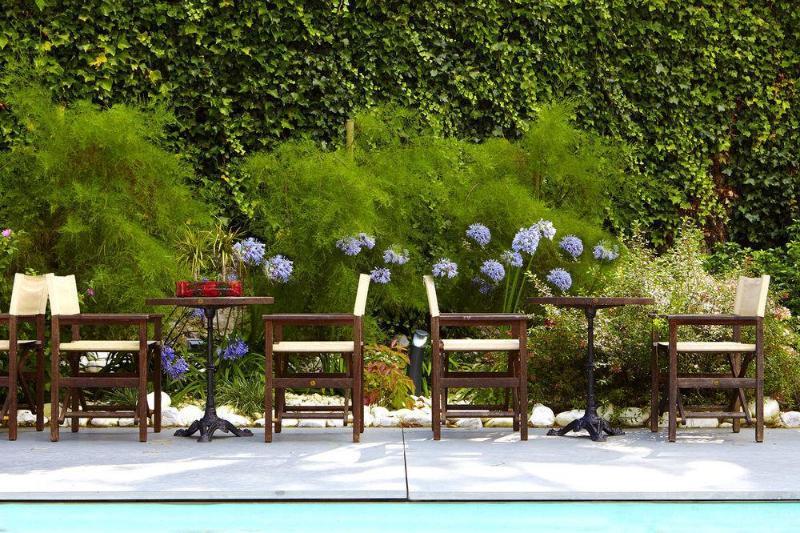 فندق Domaine Saint Clair - Le Donjon إتريتا المظهر الخارجي الصورة