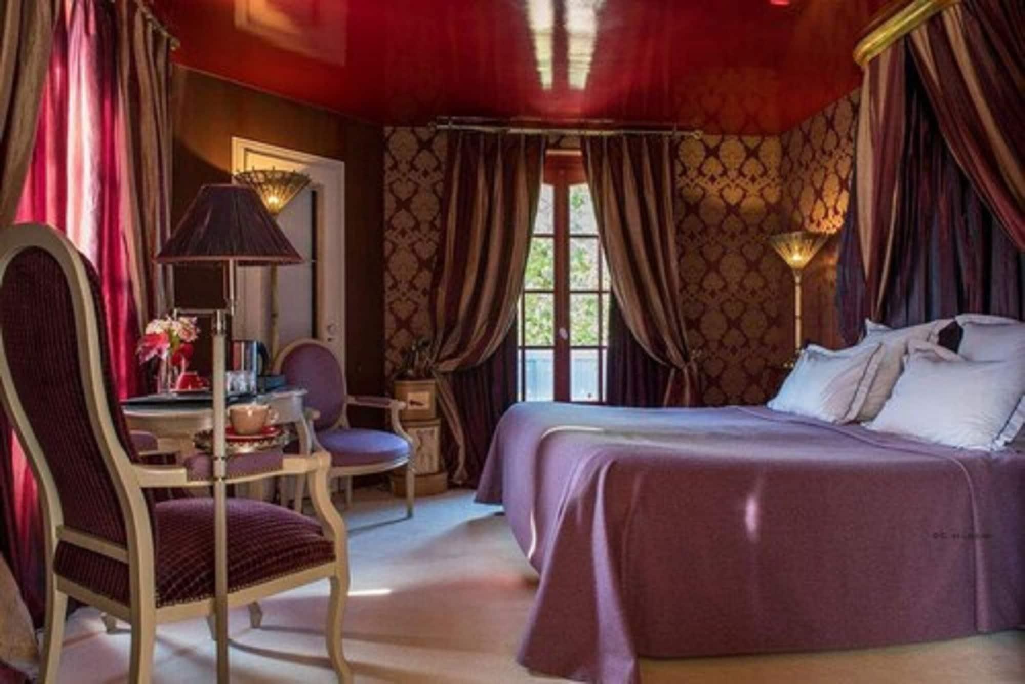 فندق Domaine Saint Clair - Le Donjon إتريتا المظهر الخارجي الصورة